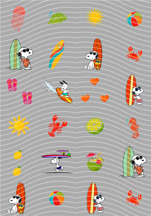 A5 kiss cut- 4168